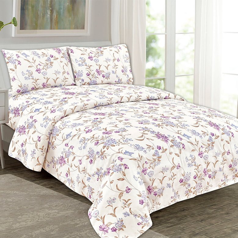 LIMITED TIME ROYAL BEDDING 2500 BAMBOO COLLECTION SAVE 15% WHEN YOU BUY 2 SETS 